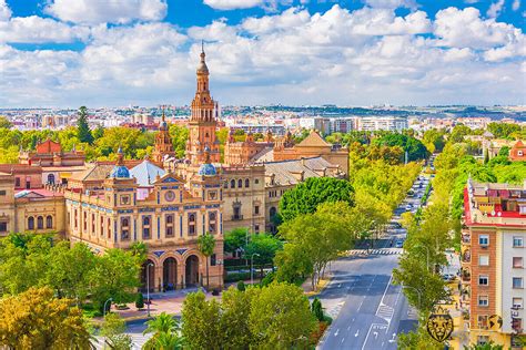 Interesting Trip to the City of Seville, Spain | LeoSystem.travel