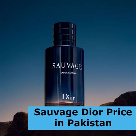 Sauvage Dior Price In Pakistan 2024 - Branded PK