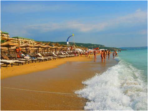 TraveleZe — Beautiful beaches of Bulgaria