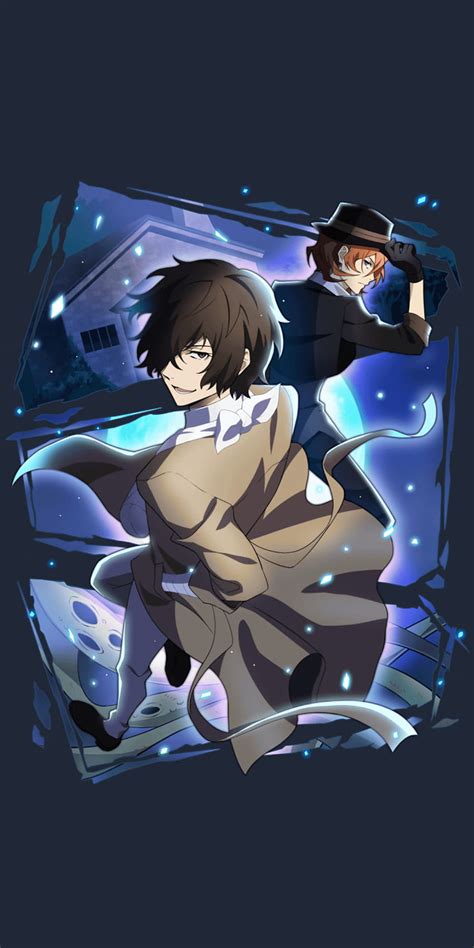 Soukoku, dazai x chuuya fondo de pantalla del teléfono | Pxfuel