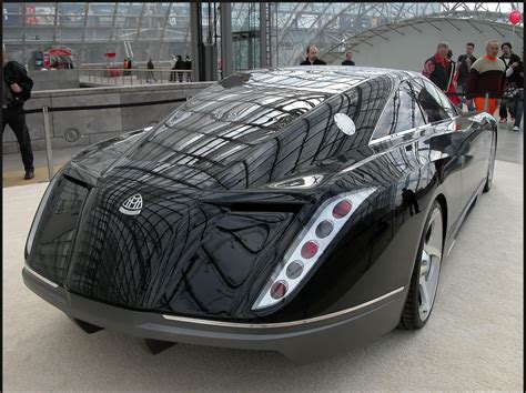 2005 Maybach Exelero Gallery 51308 | Top Speed