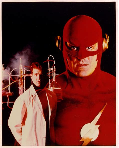 The Flash 90s TV show John Wesley Shipp | The flash, The flash season, John wesley shipp