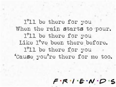 Friendship Song Lyrics Quotes. QuotesGram