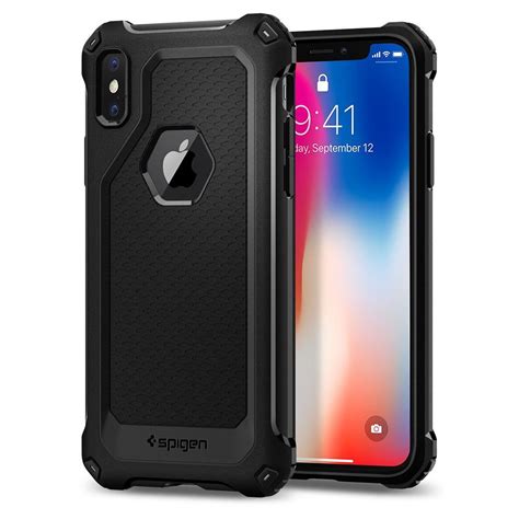 Spigen 苹果iphone X手机壳多少钱-什么值得买