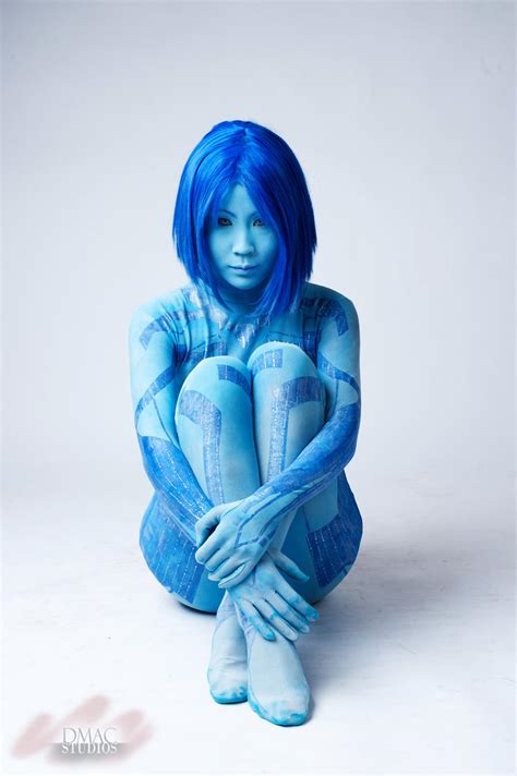 Halo - Cortana 14 by Hyokenseisou-Cosplay on DeviantArt