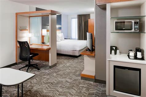 SpringHill Suites by Marriott Salt Lake City Airport, Salt Lake City ...