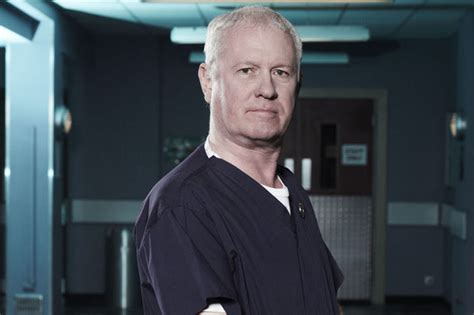 EXCLUSIVE: Casualty legend Derek Thompson fears getting fired from show | Daily Star