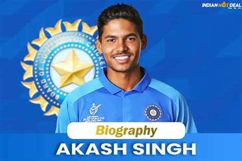 Akash Singh Biography, Records, Height, Age, Boyfriend, Family