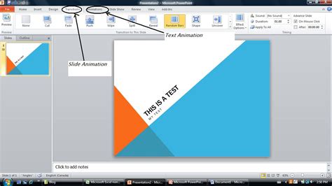 AscentSoftTech: What’s new in MS PowerPoint 2010?