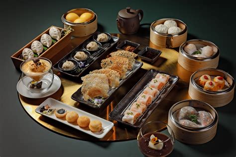 The best modern dim sum restaurants in Hong Kong