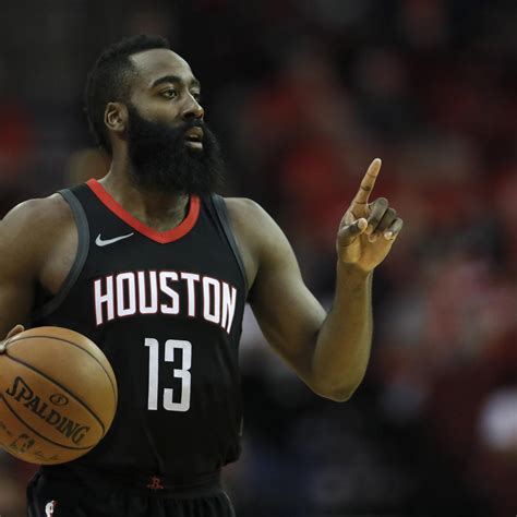 James Harden Says He's Tired of 'Bulls--t Calls' from Refs After ...