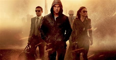 Mission: Impossible – Rogue Nation (2015) Review - The Action Elite