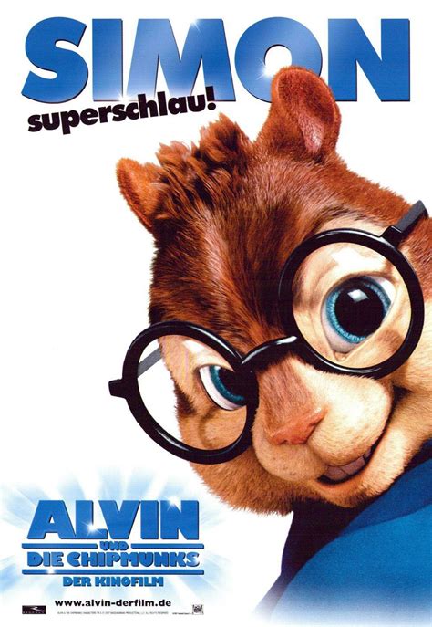 Alvin and the Chipmunks (2007) poster - FreeMoviePosters.net