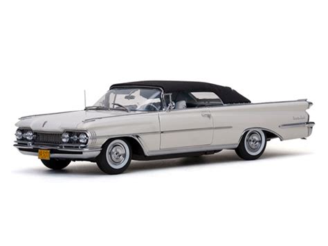 1959 Oldsmobile “98” Closed Convertible – sunstarmodelcars