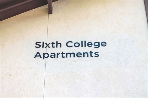 UCSD Sixth College Apartments -MSI