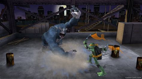 Teenage Mutant Ninja Turtles: The Video Game (2007 video game)