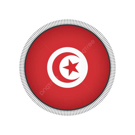 Tunisia Flag Vector, Tunis, Flag, Tunisia Day PNG and Vector with Transparent Background for ...