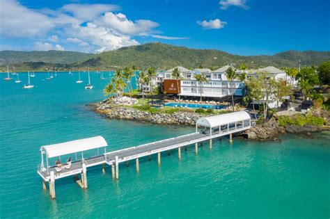 Coral Sea Marina Resort, Whitsundays Accommodation