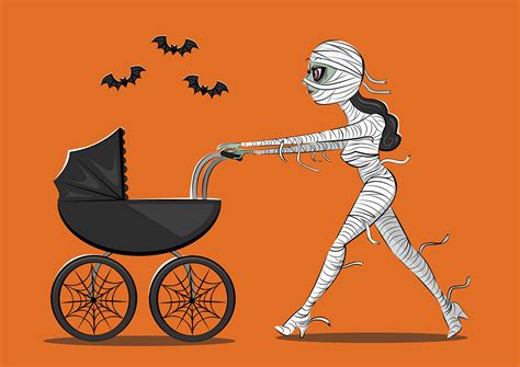 Halloween Character Design on Behance