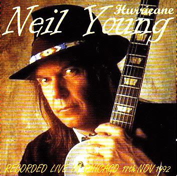 Neil Young - Hurricane (1993, CD) | Discogs