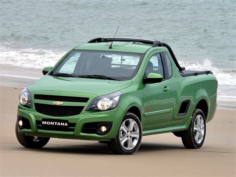 New Chevrolet Unibody Pickup In the Works, Not Coming To the U.S ...