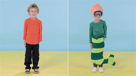 Nick Jr. Costume Party :: Behance