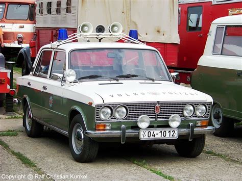 Lada 1500 (VAZ 2103) FuStw •23♥76•07-02-2021• #Lada_1500_VAZ_2103 - Funkstreifenwagen der ...