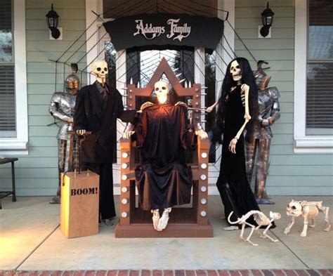 Fun Halloween Skeleton Decorations That Will Make You Laugh