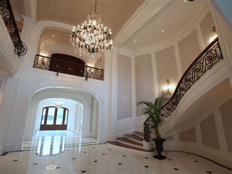 Hall Interior, Mansion Interior, Dream House Interior, Dream Home ...