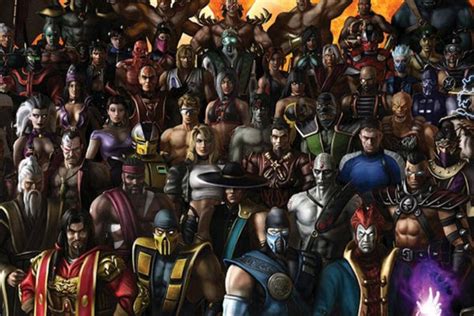 The Ultimate Guide to Unlocking Iconic Mortal Kombat Skins in MK1