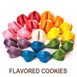 Fortune Cookies - Custom Fortune Cookies - Gigantic Fortune Cookies