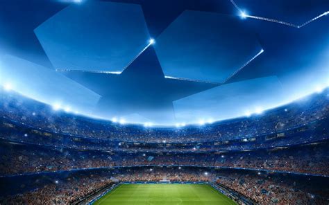 Uefa Champions League Stadium Full Hd Background Best Hd Wallpapers ...