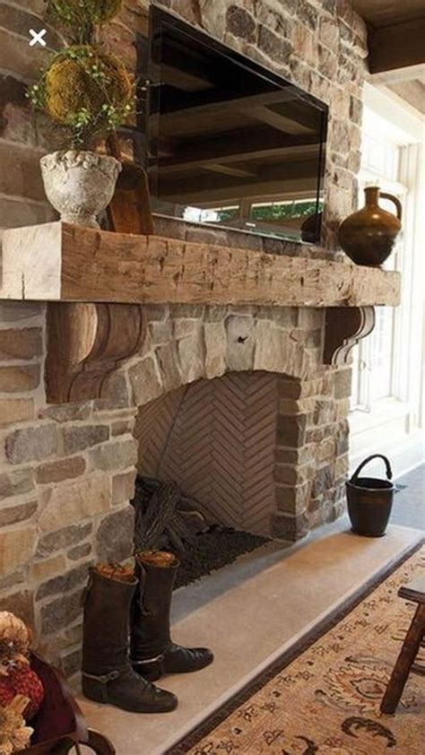 Images Of Outdoor Stone Fireplaces – Fireplace Guide by Linda