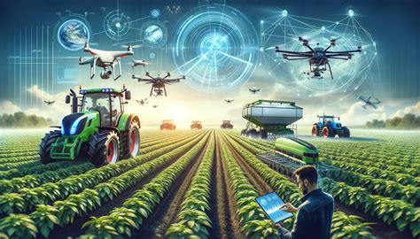 Advancing Agriculture: The Revolutionary Impact of Precision Farming - Humphrey Malone