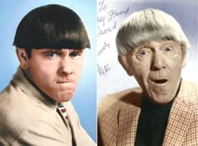 Moe Howard Bowl Cut – Cool Men's Hair