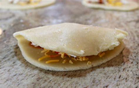 Easy Recipe: Shredded Chicken Empanadas from Scratch