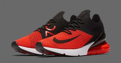 Available Now // Nike Air Max 270 Flyknit "Bred" | HOUSE OF HEAT