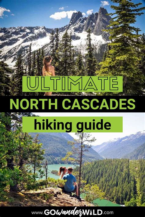 15 Stunning Hikes in North Cascades National Park - Go Wander Wild