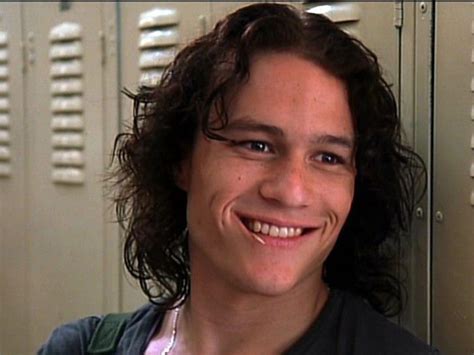 10 Things I Hate About You Came Out 20 Years Ago, So Here's A Celebration Of Heath Ledger's Smile