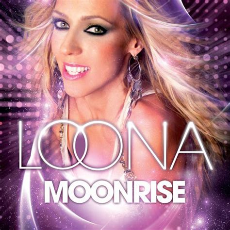 Carátula Frontal de Loona - Moonrise - Portada