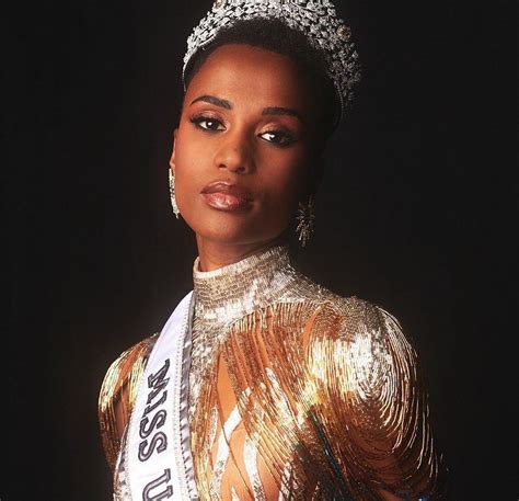 Miss South Africa, Zozibini Tunzi wins Miss Universe 2019 | Valid Updates