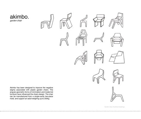 Akimbo. on Behance