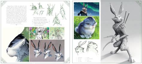 Book Review: 'The Art of Rise of the Guardians' | Animation World Network