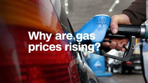 Why are gas prices rising? - Video - Business News