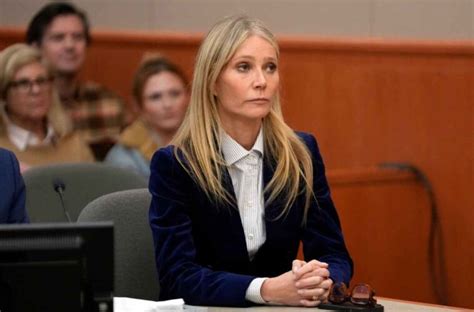 Gwyneth Paltrow Ski Lawsuit: Did She Win?