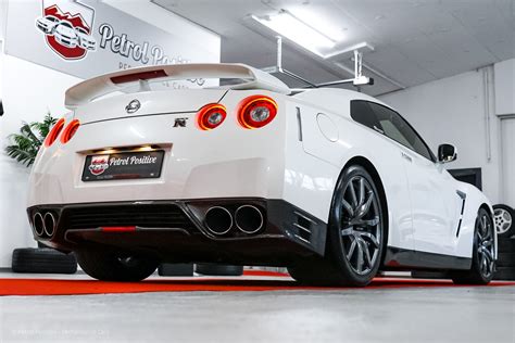 Nissan GT-R Black Edition – Petrol Positive Performance Cars GmbH