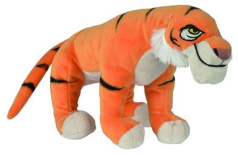 Buy The Jungle Book Plush Figure - Shere Khan (20 cm) at Mighty Ape NZ