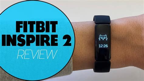 Fitbit Inspire 2 Review: Pros and Cons of the Fitbit Inspire 2 (Simple ...