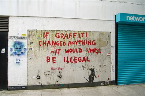 5 Best Banksy Quotes Worth Memorizing | Banksy Brooklyn