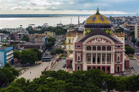 2014 World cup host cities - Manaus, Brazil | My business and personal trips